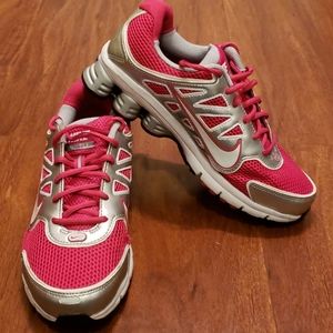 Hot Pink Nike Shoes for Women